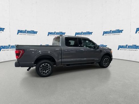 Used 2022 Ford F150 XLT w/ Equipment Group 301A Mid AWD/4WD image 12