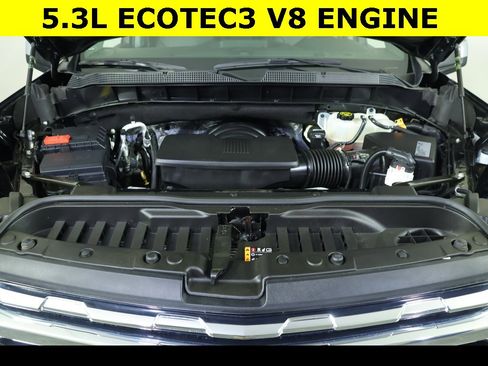 Used 2020 Chevrolet Silverado 1500 LTZ w/ LTZ Premium Package image 9