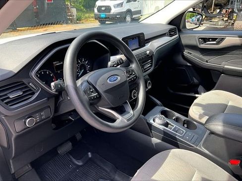 Used 2022 Ford Escape S AWD/4WD image 14