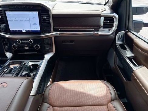Used 2023 Ford F150 King Ranch w/ Equipment Group 601A High AWD/4WD image 43
