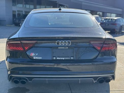 Used 2018 Audi S7 Prestige image 12