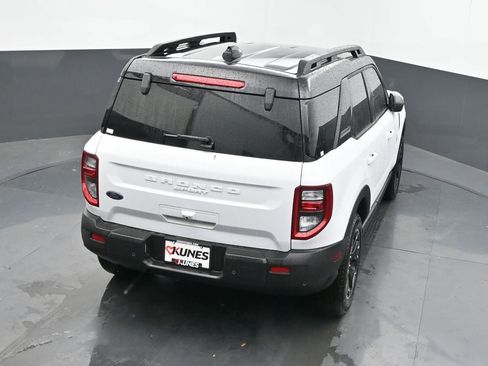 New 2025 Ford Bronco Sport Outer Banks image 40