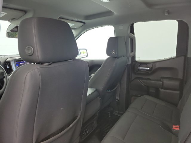 Used 2023 GMC Sierra 1500 Pro w/ Pro Value Package RWD image 12