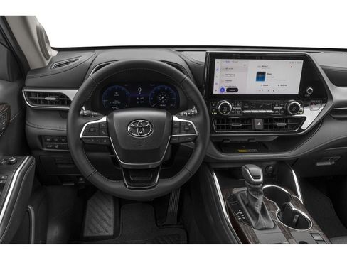 New 2026 Toyota Highlander Limited AWD/4WD image 5