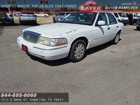 Used 2005 Mercury Grand Marquis LS image 1