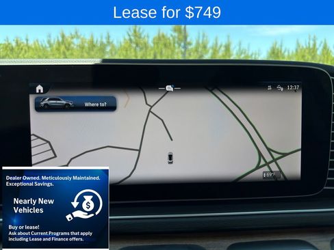 Used 2026 Mercedes-Benz GLE 350 4MATIC image 8