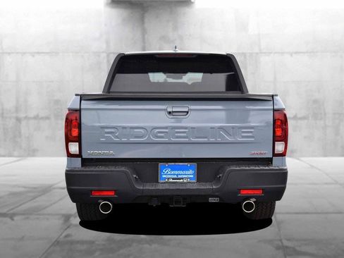 New 2025 Honda Ridgeline Sport+ image 6