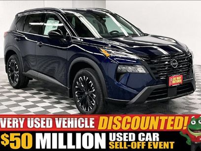 New 2026 Nissan Rogue Dark Armor