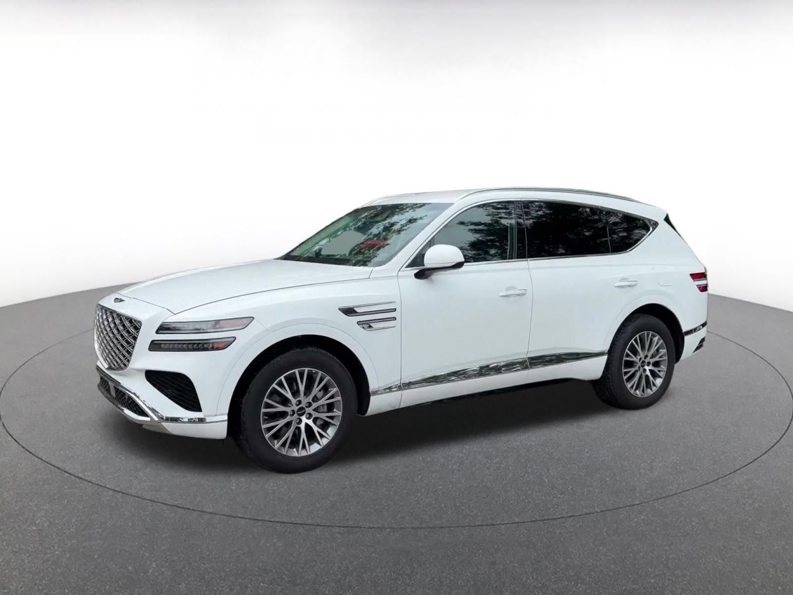 Used 2026 Genesis GV80 2.5T AWD/4WD image 7