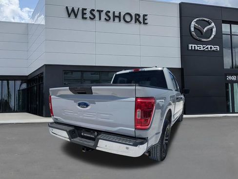 Used 2023 Ford F150 XLT RWD image 3