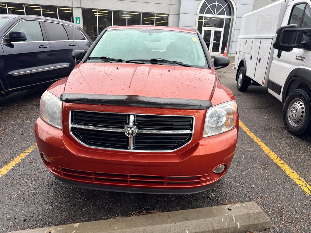 Used 2007 Dodge Caliber R/T w/ Driver Convenience Group AWD/4WD image 4