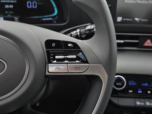New 2026 Hyundai Elantra Blue FWD image 11
