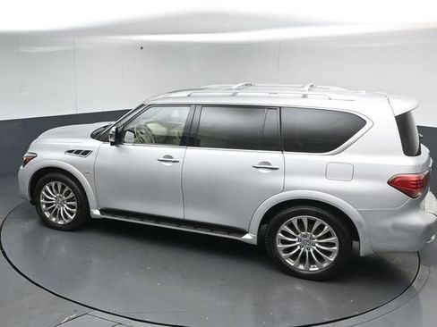 Used 2016 INFINITI QX80 4WD w/ Deluxe Technology Package image 46