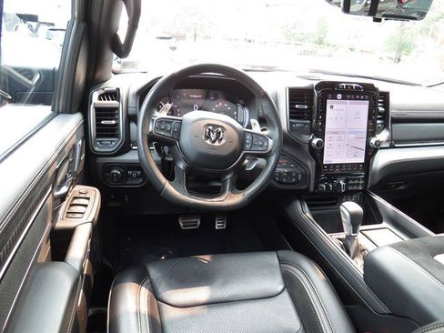 Used 2024 RAM 1500 TRX AWD/4WD image 12