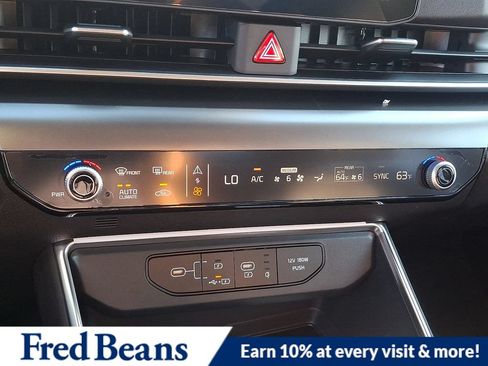 New 2027 Kia Carnival SX FWD image 15