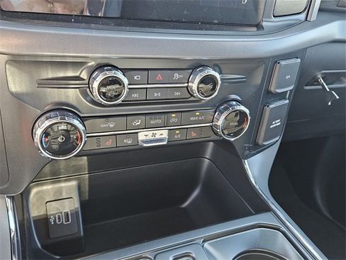 New 2025 Ford F150 XLT w/ Equipment Group 302A MID image 24