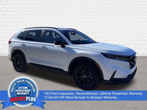 Used 2024 Honda CR-V Sport-L image 1