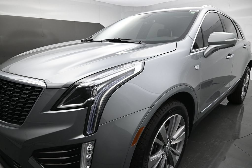 Used 2024 Cadillac XT5 Premium Luxury AWD/4WD image 33