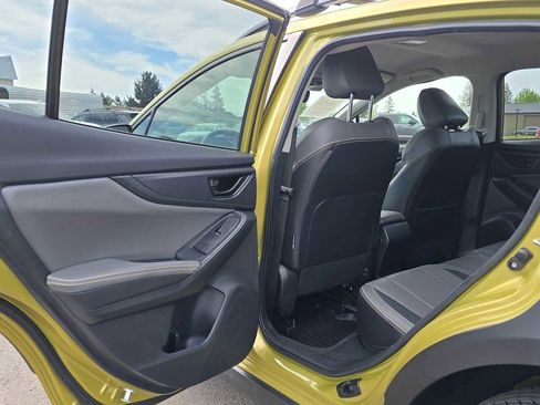 Used 2021 Subaru Crosstrek 2.5i Sport w/ Popular Package #2B AWD/4WD image 17