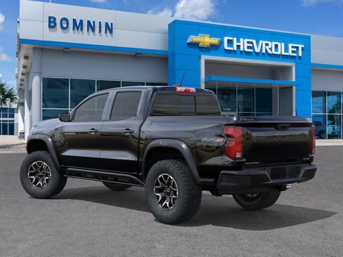New 2026 Chevrolet Colorado ZR2 AWD/4WD image 4