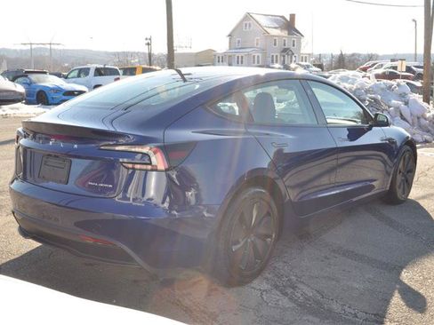 Used 2025 Tesla Model 3 Long Range AWD/4WD image 5