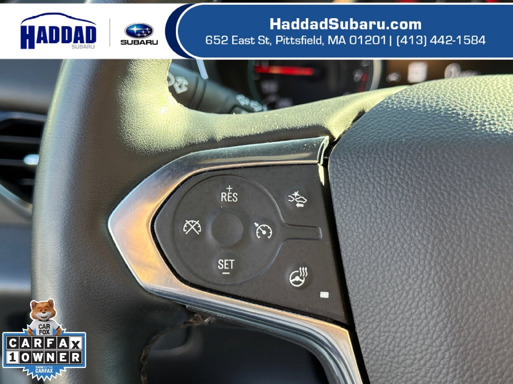 Used 2023 Chevrolet Traverse LT w/ LT Premium Package AWD/4WD image 25