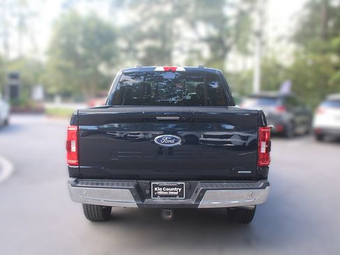 Used 2022 Ford F150 XLT w/ Equipment Group 302A High AWD/4WD image 8