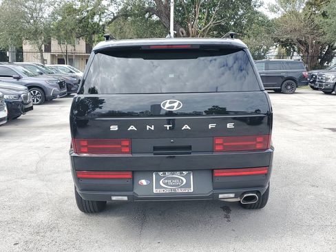Used 2025 Hyundai Santa Fe SEL image 5