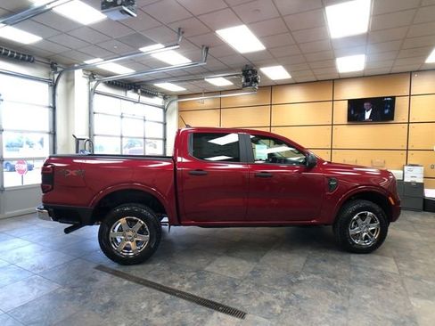 New 2025 Ford Ranger XLT image 8