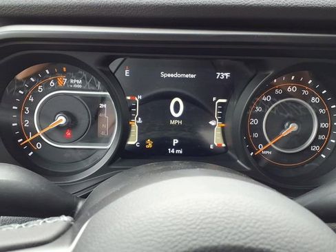 New 2026 Jeep Gladiator Sport AWD/4WD image 23