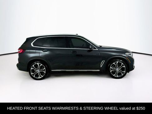 Used 2021 BMW X5 sDrive40i w/ Premium Package RWD image 9