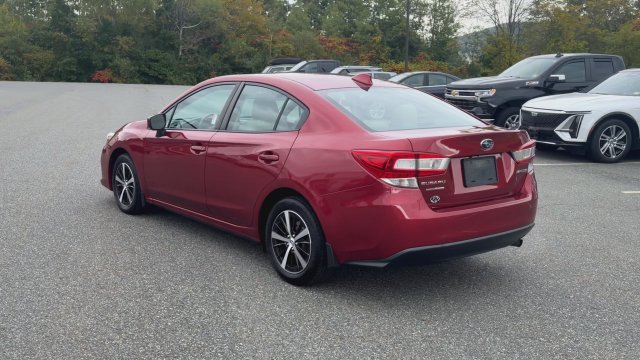 Used 2021 Subaru Impreza 2.0i Premium AWD/4WD image 7