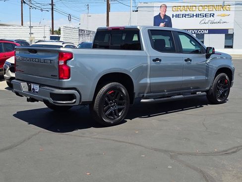 New 2026 Chevrolet Silverado 1500 RST w/ Redline Edition RWD image 6