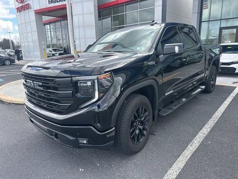 Used 2025 GMC Sierra 1500 Elevation image 3