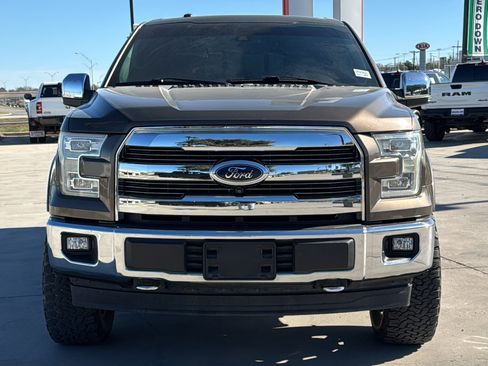 Used 2017 Ford F150 King Ranch w/ Equipment Group 601A Luxury image 2