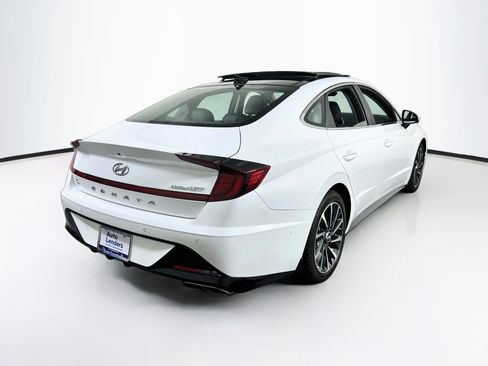 Used 2023 Hyundai Sonata Limited FWD image 5