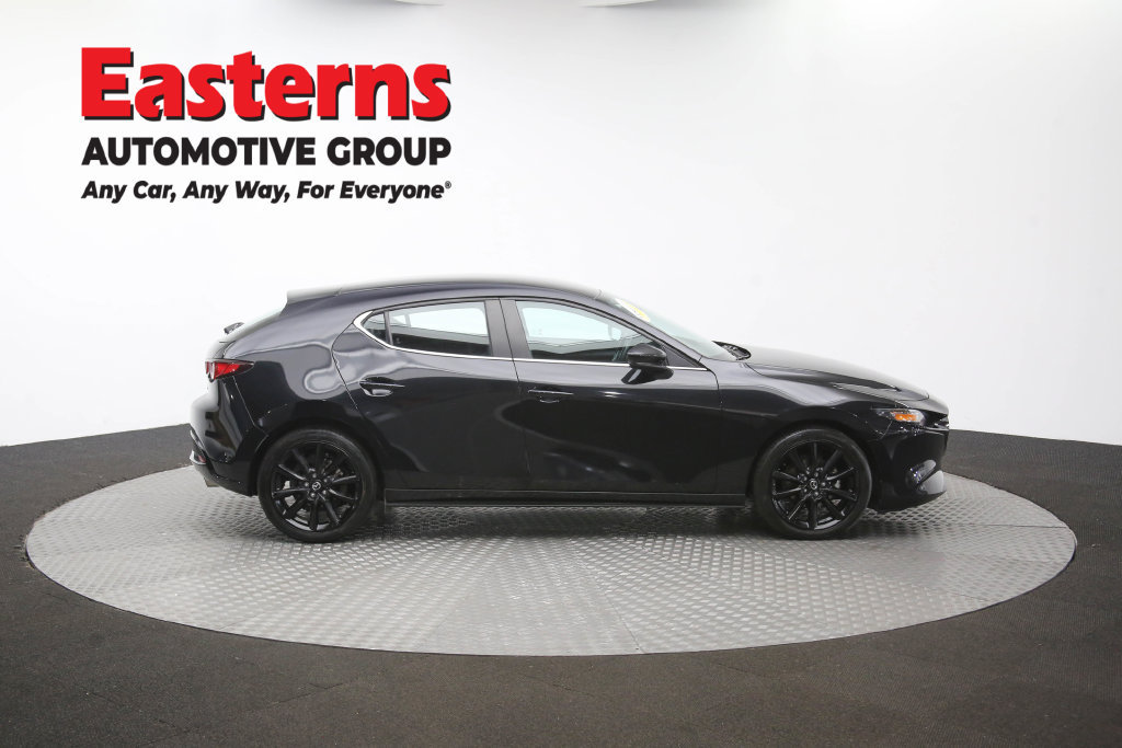 Used 2024 MAZDA MAZDA3 s FWD image 45