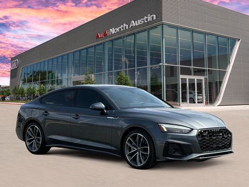 Used 2024 Audi A5 2.0T Premium w/ Summer of Audi Package AWD/4WD image 5