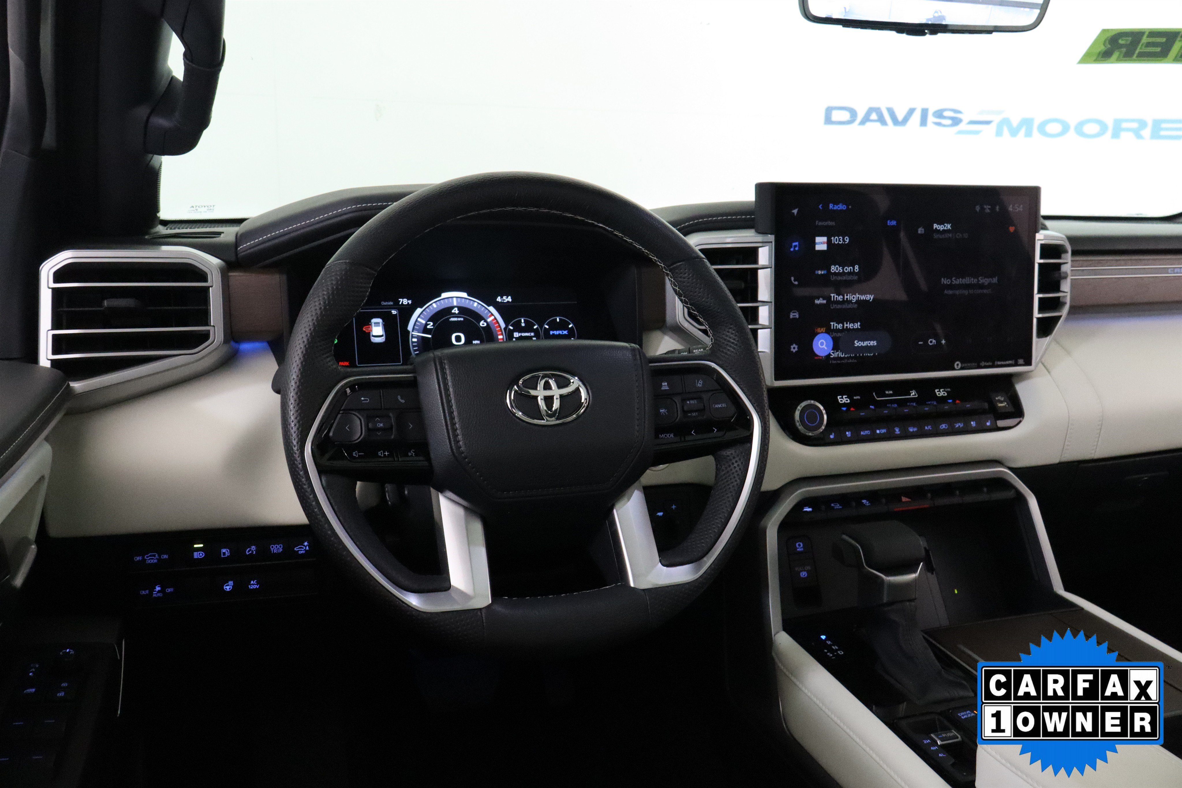 Used 2024 Toyota Sequoia Capstone AWD/4WD image 17