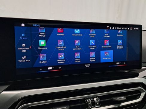 Used 2024 BMW M2 M performance w/ Lighting Package image 43