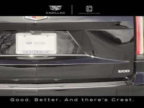 Used 2023 Cadillac Escalade Premium Luxury Platinum image 7