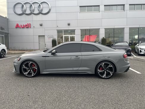 Certified 2023 Audi RS 5 AWD/4WD image 4