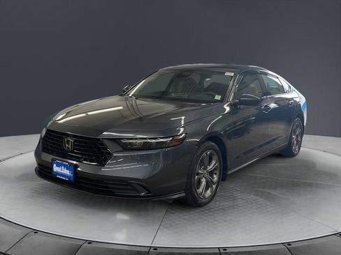 Certified 2024 Honda Accord EX image 7