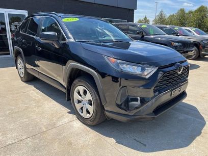 Used 2020 Toyota RAV4 LE w/ All Weather Liner Package