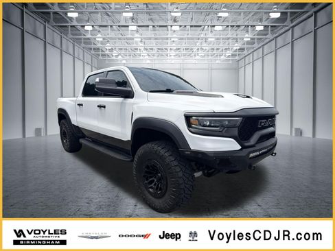 Used 2023 RAM 1500 TRX w/ TRX Level 2 Equipment Group AWD/4WD image 1