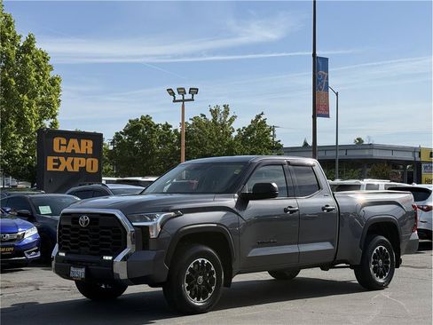 Used 2023 Toyota Tundra SR5 w/ TRD Off-Road Package AWD/4WD image 1