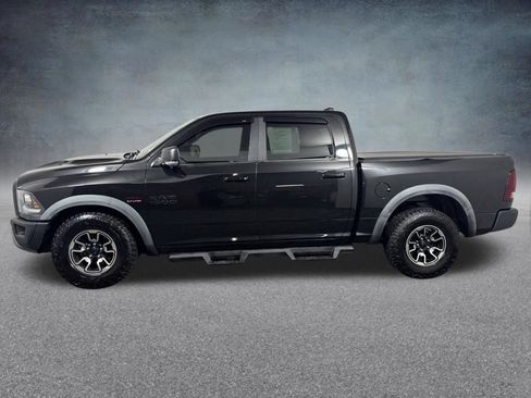 Used 2016 RAM 1500 Rebel w/ Luxury Group AWD/4WD image 3