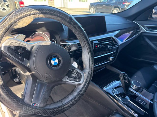 Used 2017 BMW 530i RWD image 10