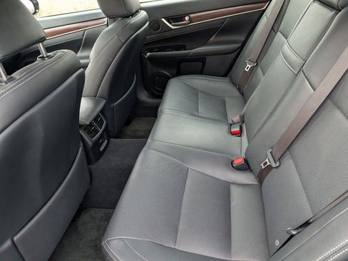 Used 2015 Lexus GS 350 AWD image 21