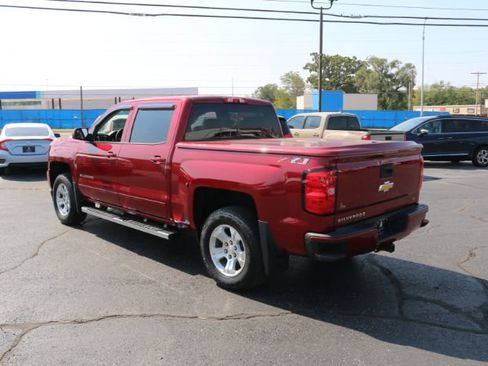 Used 2018 Chevrolet Silverado 1500 LT w/ All Star Edition image 6